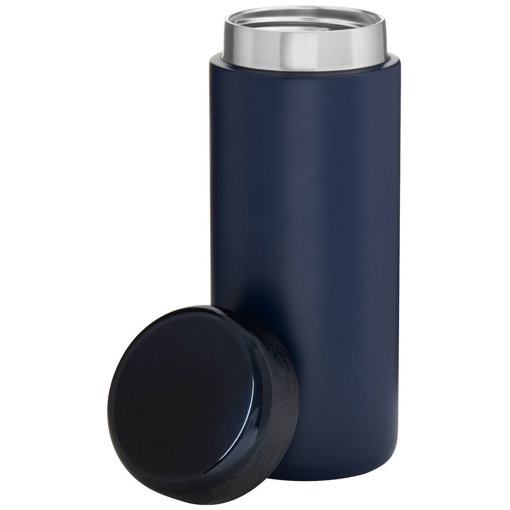 H2Go Matte Constellation Aerial 16.9oz Recycled Stainless Steel Tumbler