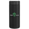 H2Go Matte Black Aerial 16.9oz Recycled Stainless Steel Tumbler