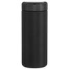 H2Go Matte Black Aerial 16.9oz Recycled Stainless Steel Tumbler