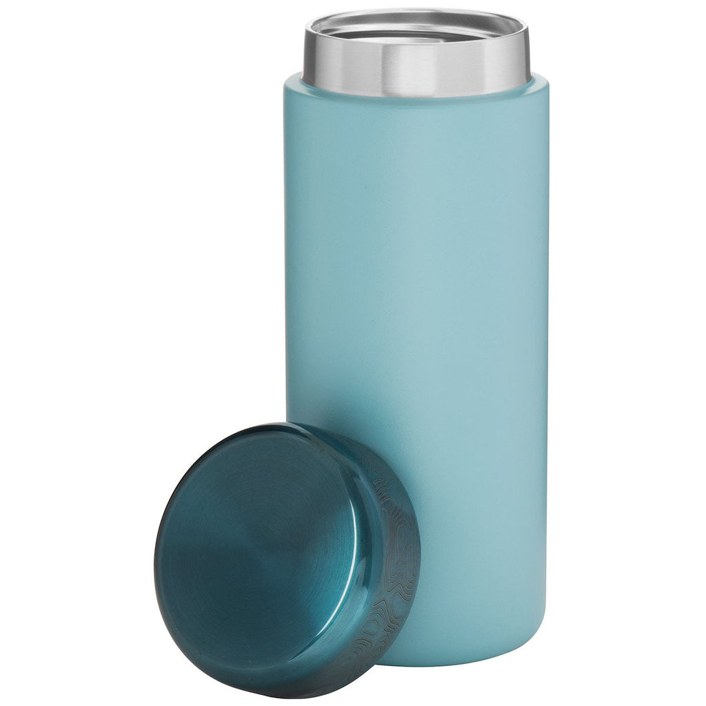 H2Go Matte Cloud Aerial 16.9oz Recycled Stainless Steel Tumbler