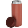 H2Go Matte Brick Aerial 16.9oz Recycled Stainless Steel Tumbler