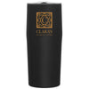 ETS Express Matte Black Kade 16.9oz Stainless Steel Tumbler