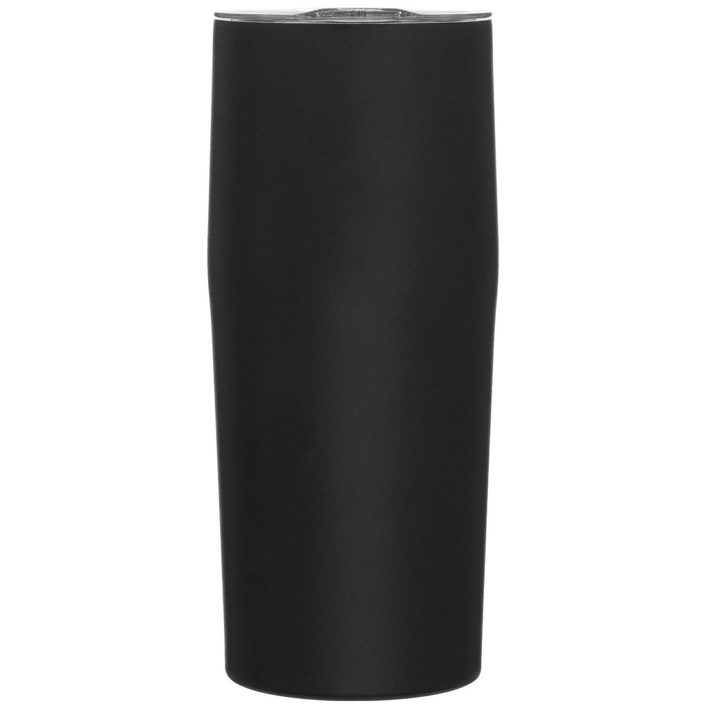 ETS Express Matte Black Kade 16.9oz Stainless Steel Tumbler