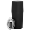 ETS Express Matte Black Kade 16.9oz Stainless Steel Tumbler