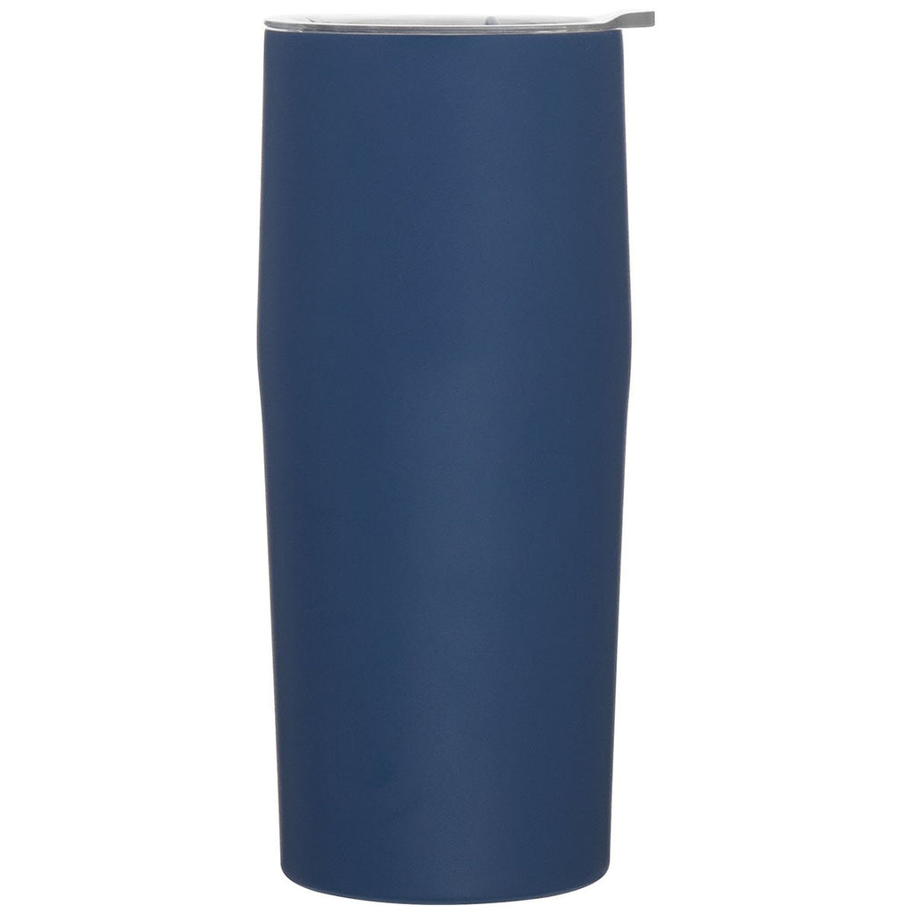 ETS Express Matte Navy Kade 16.9oz Stainless Steel Tumbler