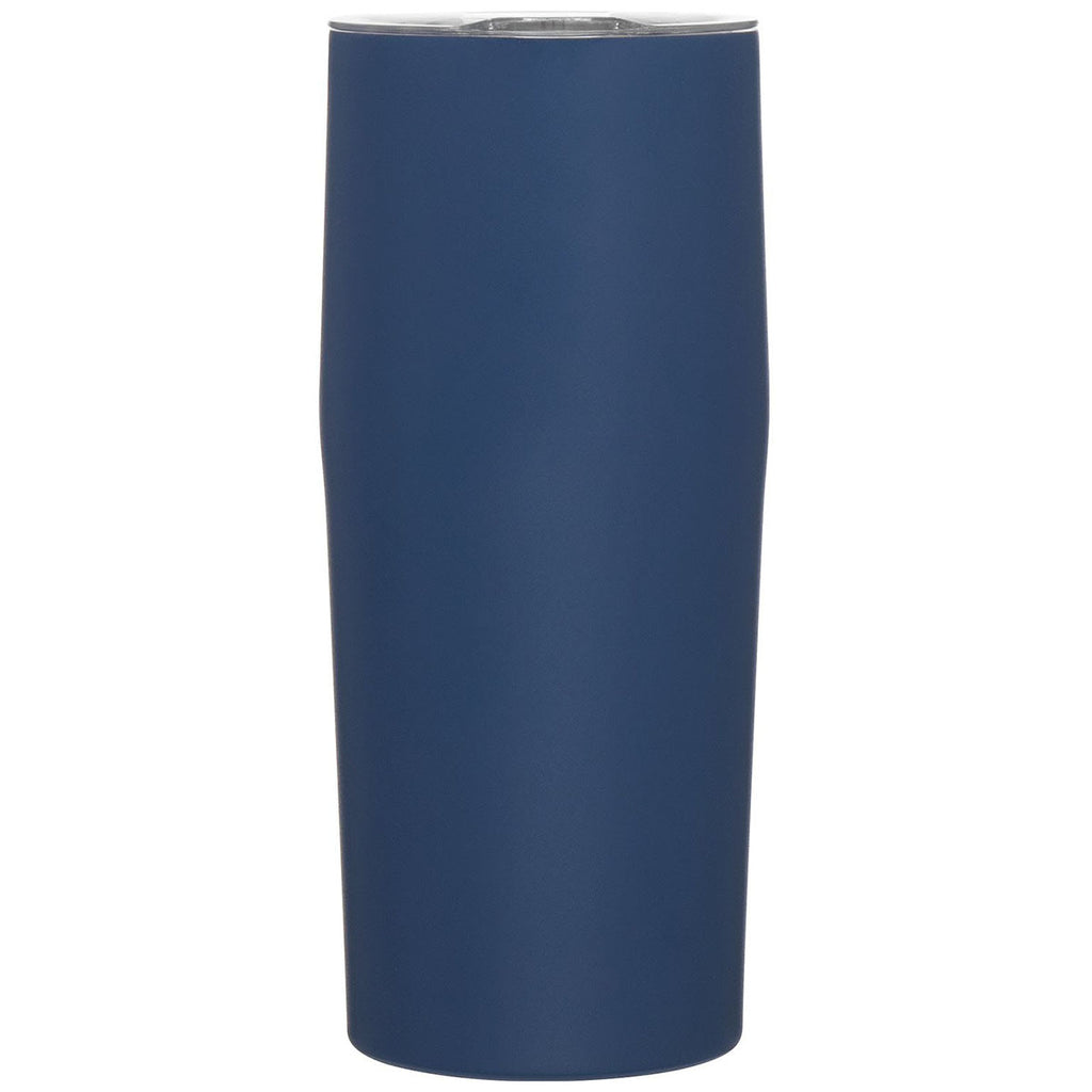 ETS Express Matte Navy Kade 16.9oz Stainless Steel Tumbler