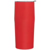 ETS Express Matte Red Kade 16.9oz Stainless Steel Tumbler