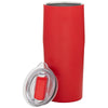 ETS Express Matte Red Kade 16.9oz Stainless Steel Tumbler