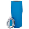 ETS Express Matte Cerulean Kade 16.9oz Stainless Steel Tumbler