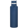 H2Go Matte Navy Juno 20oz Stainless Steel Bottle