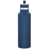 H2Go Matte Navy Juno 20oz Stainless Steel Bottle