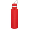 H2Go Matte Red Juno 20oz Stainless Steel Bottle