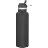 H2Go Matte Storm Grey Juno 20oz Stainless Steel Bottle