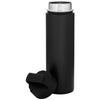 H2Go Matte Black Crux 30oz Stainless Steel Bottle