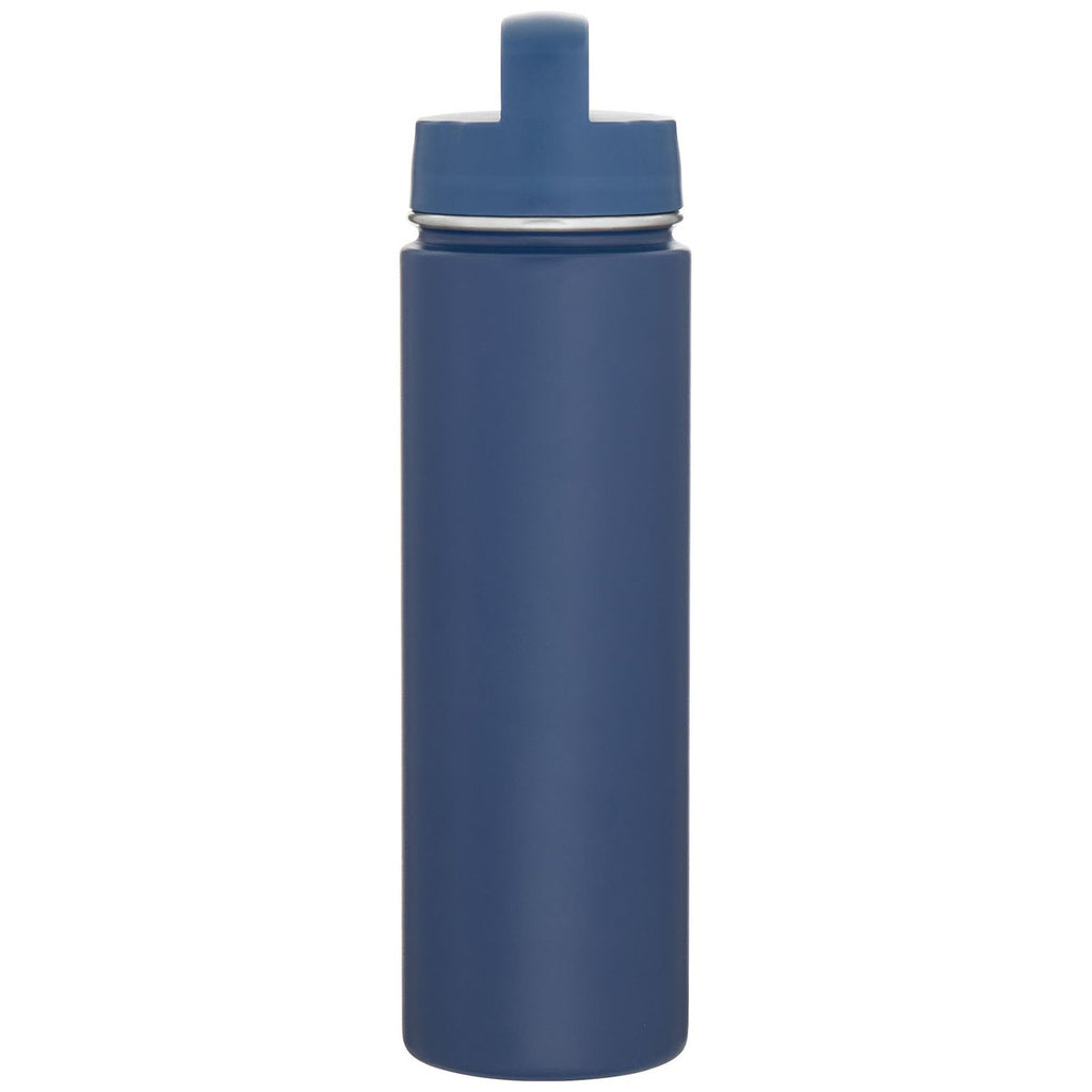 H2Go Matte Navy Crux 30oz Stainless Steel Bottle