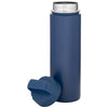 H2Go Matte Navy Crux 30oz Stainless Steel Bottle