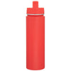 H2Go Matte Red Crux 30oz Stainless Steel Bottle