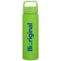 H2Go Matte Lime Crux 30oz Stainless Steel Bottle