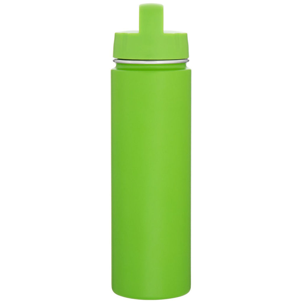 H2Go Matte Lime Crux 30oz Stainless Steel Bottle