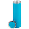 H2Go Matte Aqua Rocket 16.9oz Stainless Steel Thermal Bottle