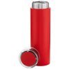 H2Go Matte Red Rocket 16.9oz Stainless Steel Thermal Bottle