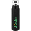 H2Go Matte Black Vigor 25oz Stainless Steel Bottle