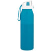 H2Go Matte Aqua Vigor 25oz Stainless Steel Bottle