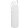 H2Go Matte White Vigor 25oz Stainless Steel Bottle