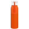 H2Go Matte Orange Vigor 25oz Stainless Steel Bottle