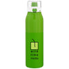 H2Go Matte Lime Vigor 25oz Stainless Steel Bottle