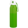 H2Go Matte Lime Vigor 25oz Stainless Steel Bottle