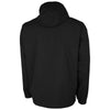 Charles River Men's Black Odyssey Waterproof Parka