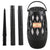 Origaudio Black Tiki Speaki Wireless Speaker Lantern