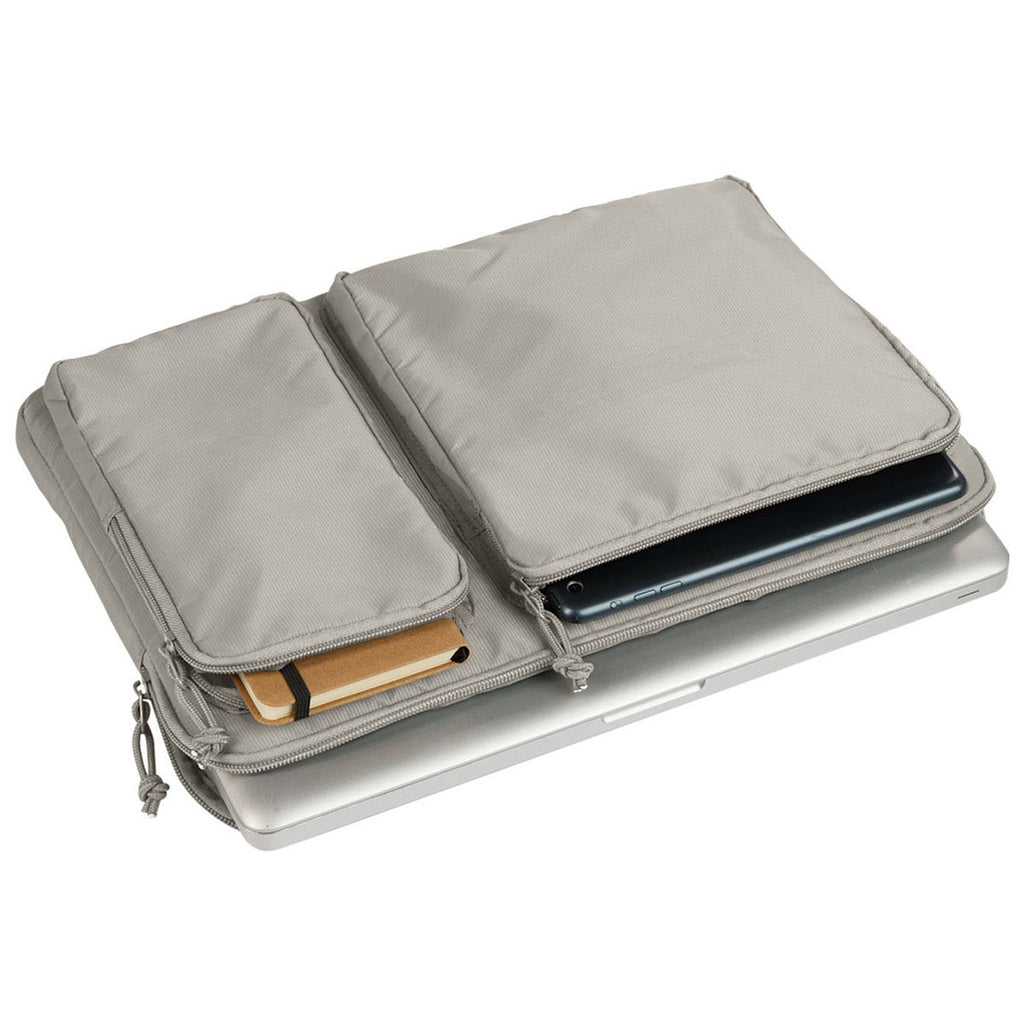 Leed's Olive Greenway Recycled 15" Laptop Sleeve