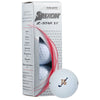 Srixon White Z-Star XV Golf Balls - 3 Pack