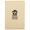 Handstands Citrus Harvest Fruit Fiber Pocket Notebook