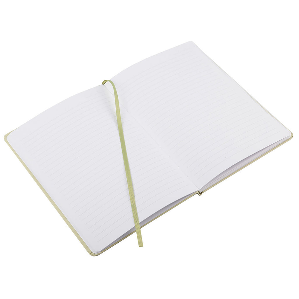 Handstands Citrus Harvest Fruit Fiber Notebook