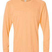 Paragon Coral Unisex Long Islander Performance Long Sleeve T-Shirt