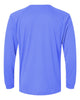 Paragon Bimini Blue Unisex Long Islander Performance Long Sleeve T-Shirt