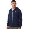 Adidas Men's Collegiate Navy Go-To Utility DWR Full-Zip Jacket