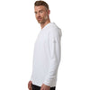 Adidas Men's White Ultimate365 Elevated Hoodie