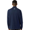 Adidas Men's Collegiate Navy Ultimate365 Classic Quarter-Zip Pullover