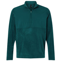 Adidas Men's Aurora Ivy Ultimate365 Cozy Quarter-Zip Pullover
