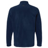 Adidas Men's Collegiate Navy Ultimate365 Cozy Quarter-Zip Pullover