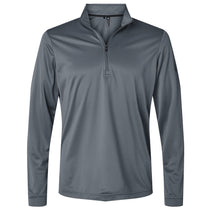 Adidas Men's Onix Lightweight Quarter-Zip Pullover