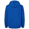 Adidas Men's Collegiate Royal Fleece Hooded Sweatshirt