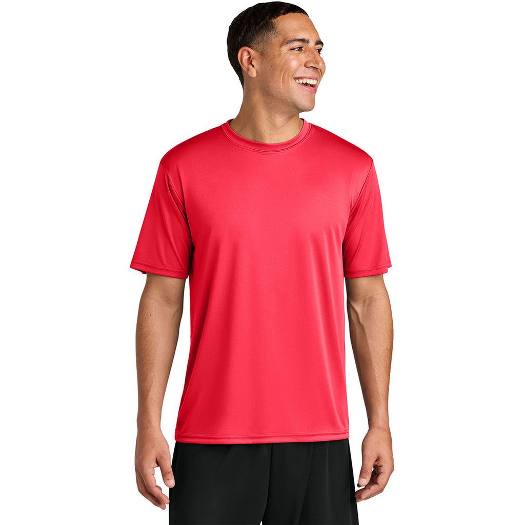 A4 Men's Coral Cooling Performance Short Sleeve Tee