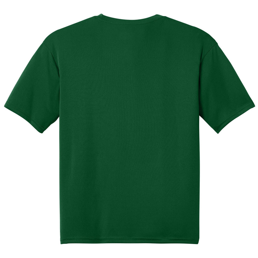 A4 Men's Forest Cooling Performance Short Sleeve Tee