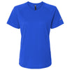 Adidas Women's Collegiate Royal Blended T-Shirt