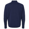 Adidas Men's Collegiate Navy Club Quarter Zip Pullover